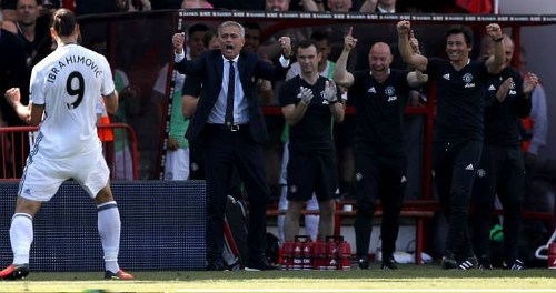 Hai thành Manchester biến đổi: Dấu ấn Mourinho - Pep