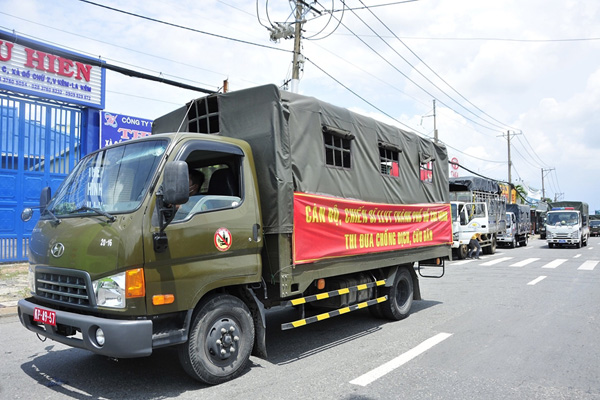 Tin thời sự, kinh tế, văn hóa nổi bật chiều 6/10