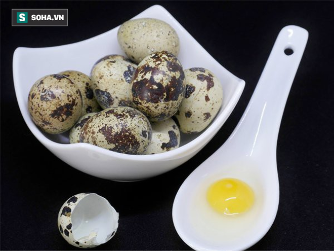 Người Nhật Bản rất ''chuộng'' ăn trứng chim cút vì 10 lợi ích nhãn tiền này