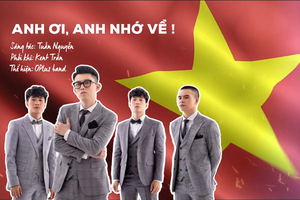 'Anh ơi, anh nhớ về' - Tri các y bác sĩ tuyến đầu chống dịch