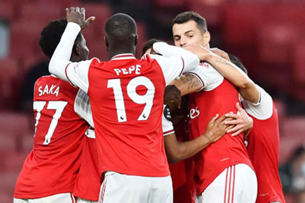 Bán kết Cup FA: Arsenal - Man City: Đi tìm bản lĩnh đại chiến