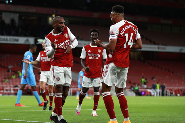 Trước vòng 30 Premier League: Nổi lửa ở Emirates