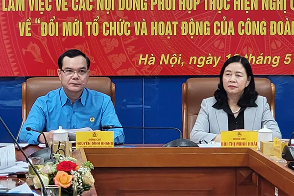 Tin thời sự, kinh tế, văn hóa nổi bật chiều 19/5