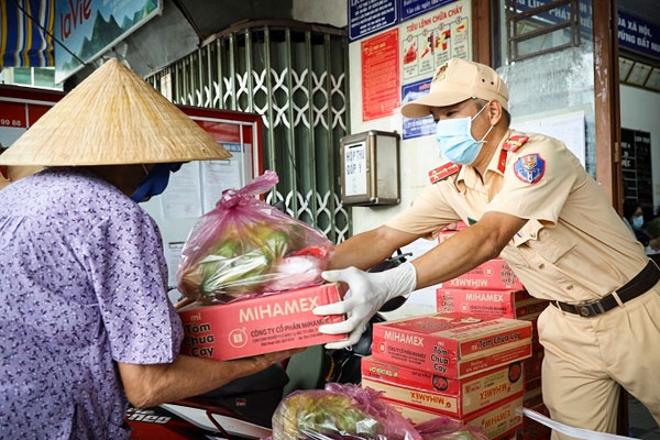 Tin thời sự, kinh tế, văn hóa nổi bật chiều 6/9
