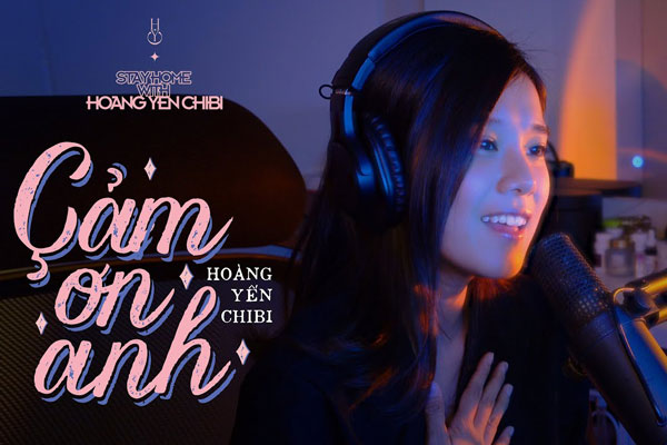 'Cảm ơn anh' - Cảm xúc về tình yêu, vui buồn và hạnh phúc