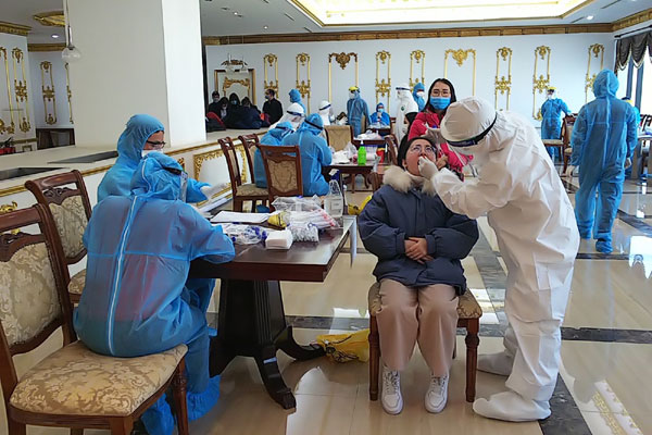 Tin thời sự, kinh tế, văn hóa nổi bật sáng 9/1