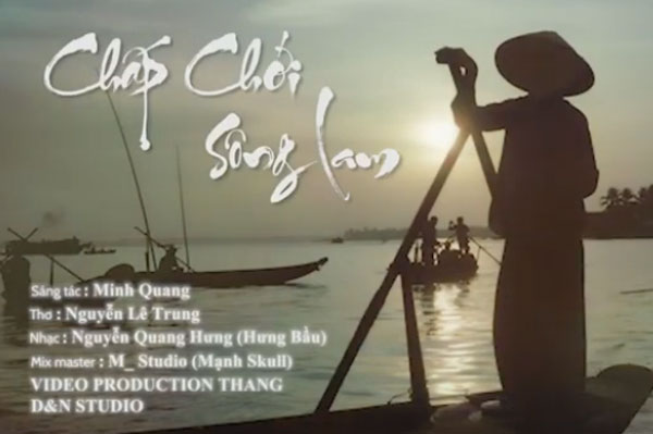 'Chấp chới sông Lam' - Món quà dành tặng mẹ và những người phụ nữ nói chung