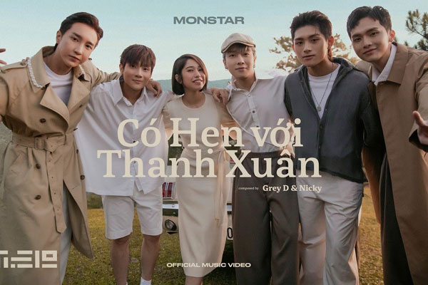 Có hẹn với thanh tuân - MONSTAR