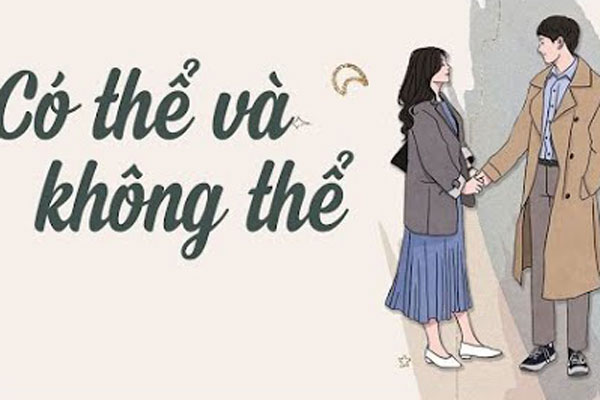 Có thể và không thể