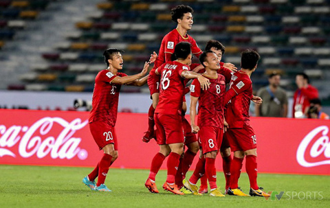 ĐTVN sẽ gặp chướng ngại vật nào trên hành trình vào … chung kết Asian Cup 2019?