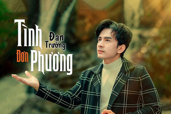 Đan Trường làm mới 'Tình đơn phương'