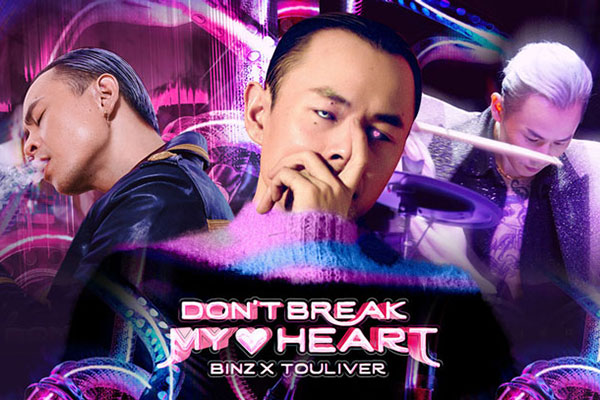 Don't break my heart - Binz