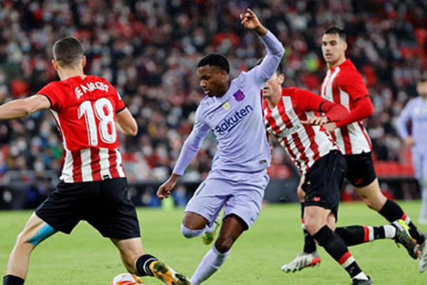 Trước vòng 22 La Liga: Mệnh lệnh phải thắng