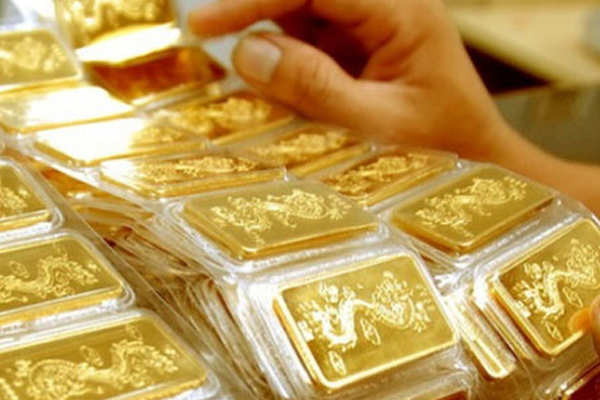 Giá vàng hôm nay 2/9: Ở trên ngưỡng nhạy cảm, xu hướng tăng tiếp