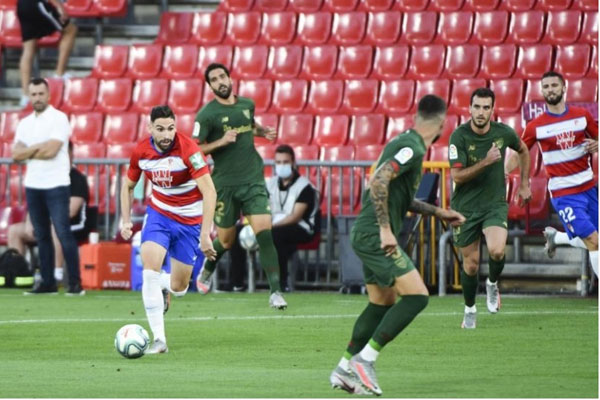 La Liga lùi lịch thi đấu trận khai mạc mùa giải mớii