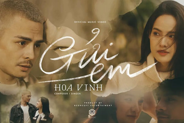 Gửi em - Hoa Vinh