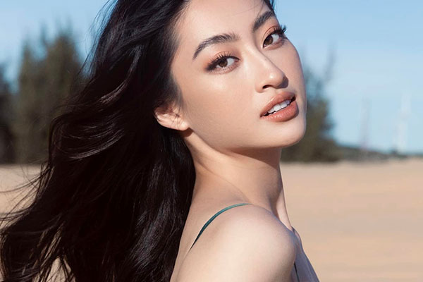 Hoa hậu Lương Thùy Linh diện bikini khoe sắc vóc sexy, quyến rũ