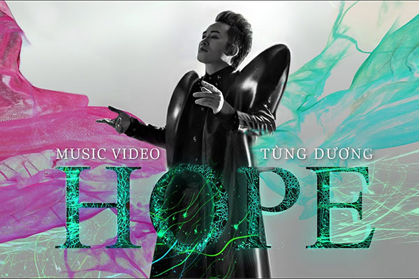 Tùng Dương phát hành MV 'Hope' (Hy vọng) đầy ẩn dụ và triết lý
