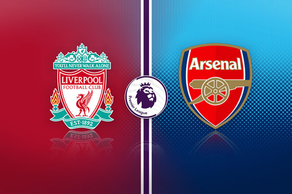 Vòng 12 Ngoại hạng Anh: Tâm điểm Liverpool - Arsenal