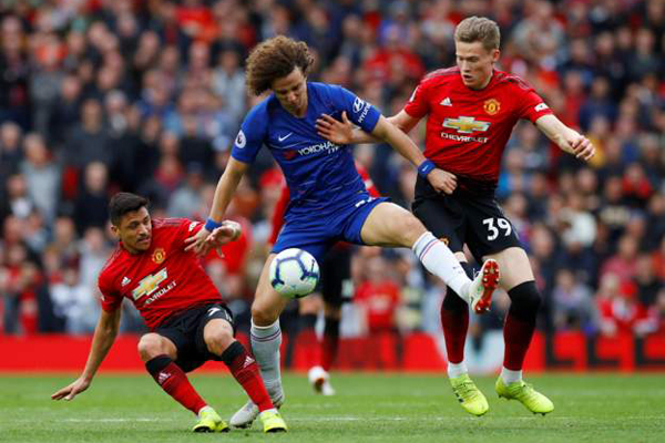 Trước vòng khai mạc Premier League: Đại chiến ở MU