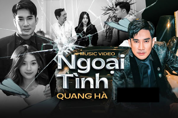 'Ngoại tình' - Sự phản bội trong tình yêu, hôn nhân