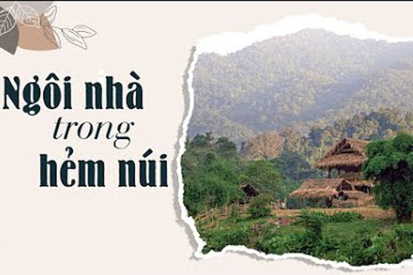 Ngôi nhà trong hẻm núi