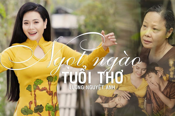 'Ngọt ngào tuổi thơ' - Chứa chan tình mẹ nhân ngày 8/3