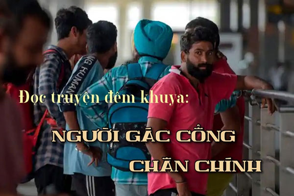 Người gác cổng chân chính