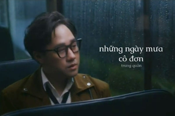 MV 'Những ngày mưa cô đơn' của Trung Quân lấy cảm hứng từ 'Hometown Cha-Cha-Cha'