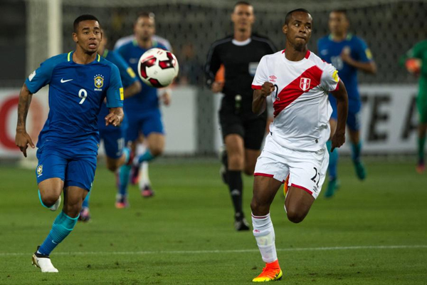 Nhận định Peru - Brazil 02h00 ngày 23/06 (Copa America 2019)