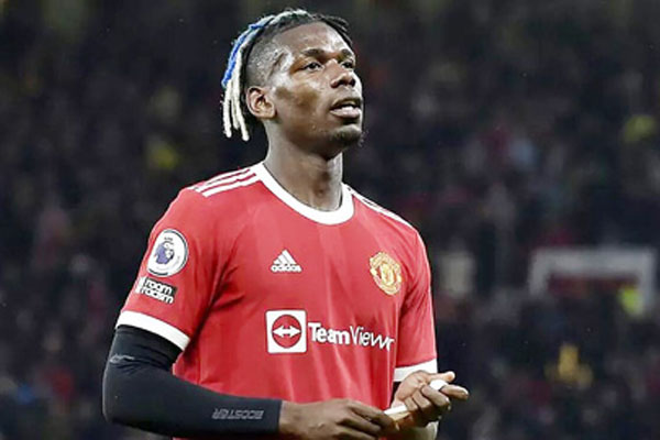 Pogba chuẩn bị đá trận đầu cho MU dưới thời Rangnick
