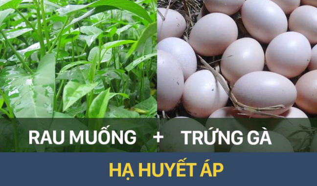 Rau muống dùng làm thuốc chữa bệnh - Bạn biết chưa?