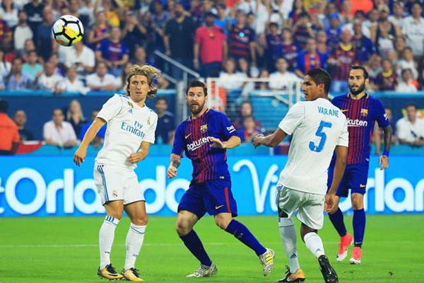 Dự đoán tỷ số vòng 21 La Liga: Real - Barca sụp đổ hiệu ứng domino?