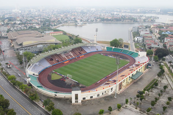 Chiến địa của U23 Việt Nam ở SEA Games 31