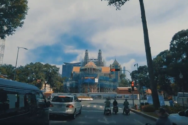 Sài Gòn những ngày 'mở cửa'