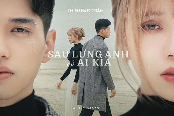 Sau lưng anh có ai kìa - Thiều Bảo Trâm