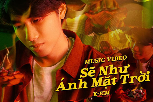 'Sẽ như ánh mặt trời' - Mang màu sắc Retro của thập niên 1990