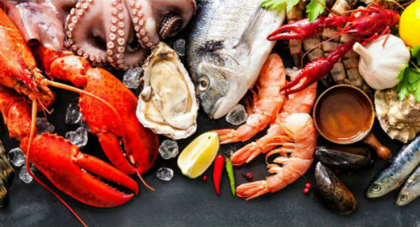 3 loại hải sản đàn ông nên ăn để tăng cường sinh lực
