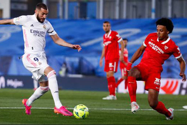 Trước vòng 15 La Liga: Bernabeu rực lửa