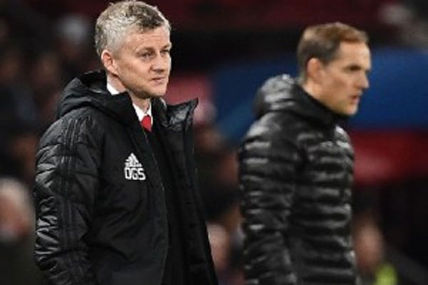 Trước vòng 26 Premier League: Solskjaer thử tài Tuchel