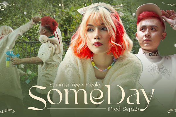 'Someday' - Góc nhìn về cuộc sống muôn màu