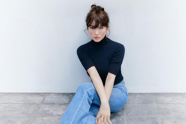 Song Hye Kyo lại 'gây bão' với hình ảnh trẻ trung xinh đẹp