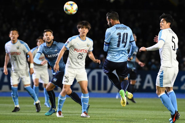 Nhận định Brisbane Roar FC - Sydney FC (15h30 ngày 28/3)