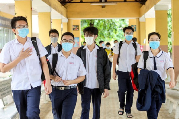 TP.HCM đề xuất xét đặc cách tốt nghiệp cho 3.234 thí sinh