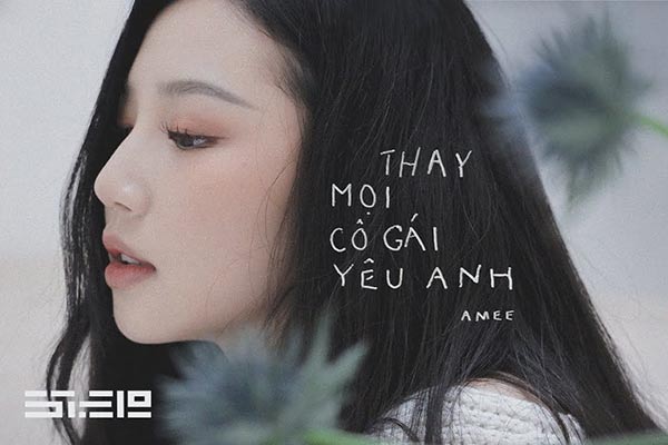 'Thay mọi cô gái yêu anh' - Amee tiết lộ lời tỏ tình ngọt ngào dịp Valentine 2022