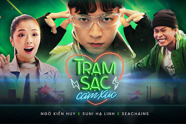 'Trạm sạc cảm xúc' - Truyền năng lượng tích cực, chữa lành tinh thần