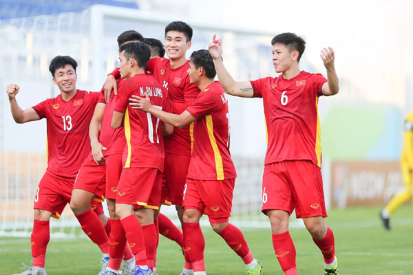 Tứ kết U23 châu Á 2022: U23 Việt Nam - U23 Saudi Arabia (23h00 ngày 12/6)