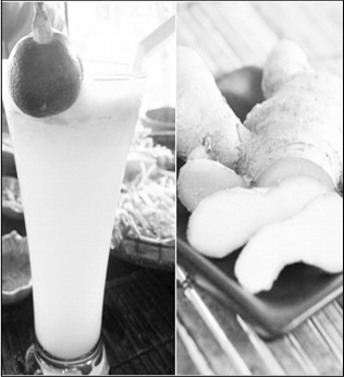 Nước mía giải nhiệt, bổ phế