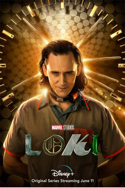 Loki tv series tung trailer chính thức