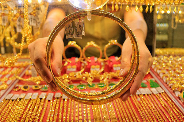 Giá vàng hôm nay 7/5: Giá vàng thế giới và trong nước tăng nhẹ